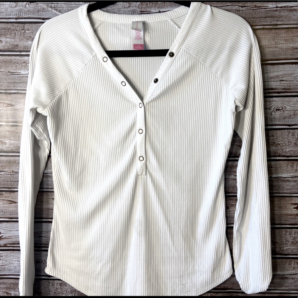 White Long Sleeve